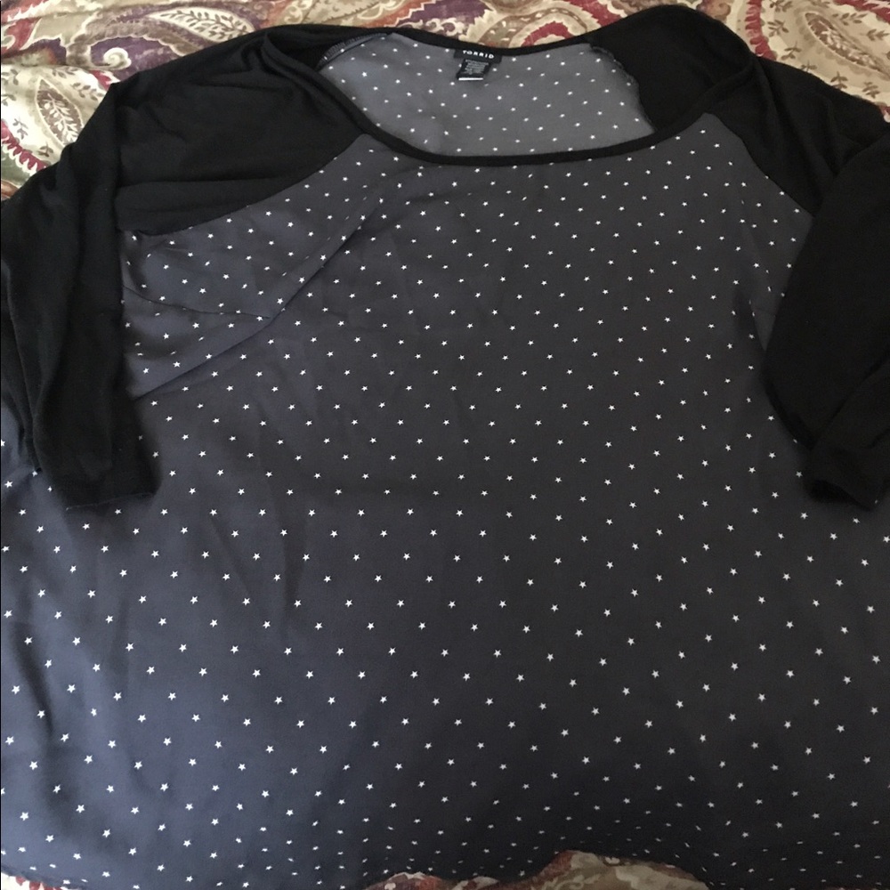 Torrid mid sleeve 2