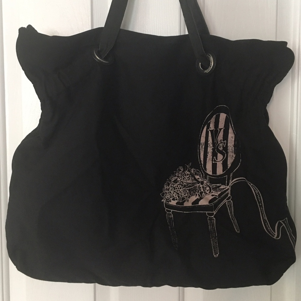 VS brand extra large tote