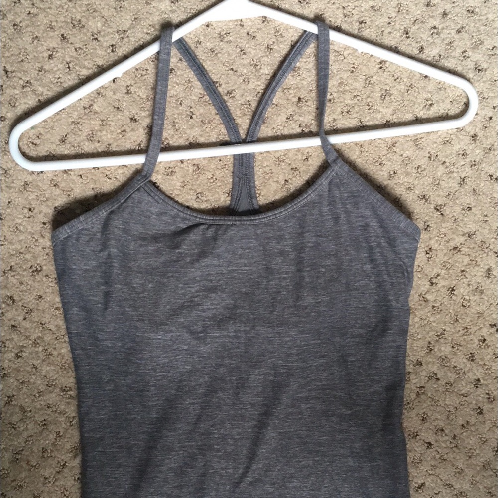Lululemon Power Y Tank