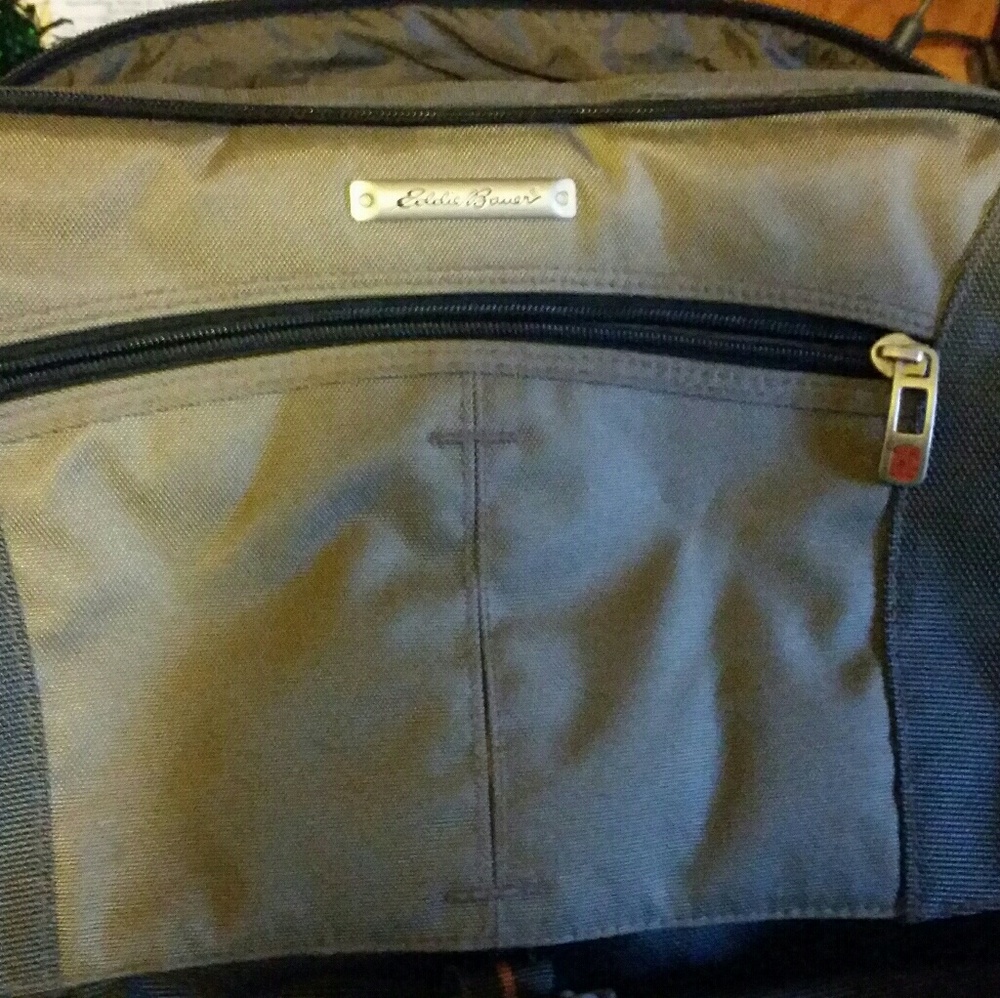 Eddie Bauer laptop bag