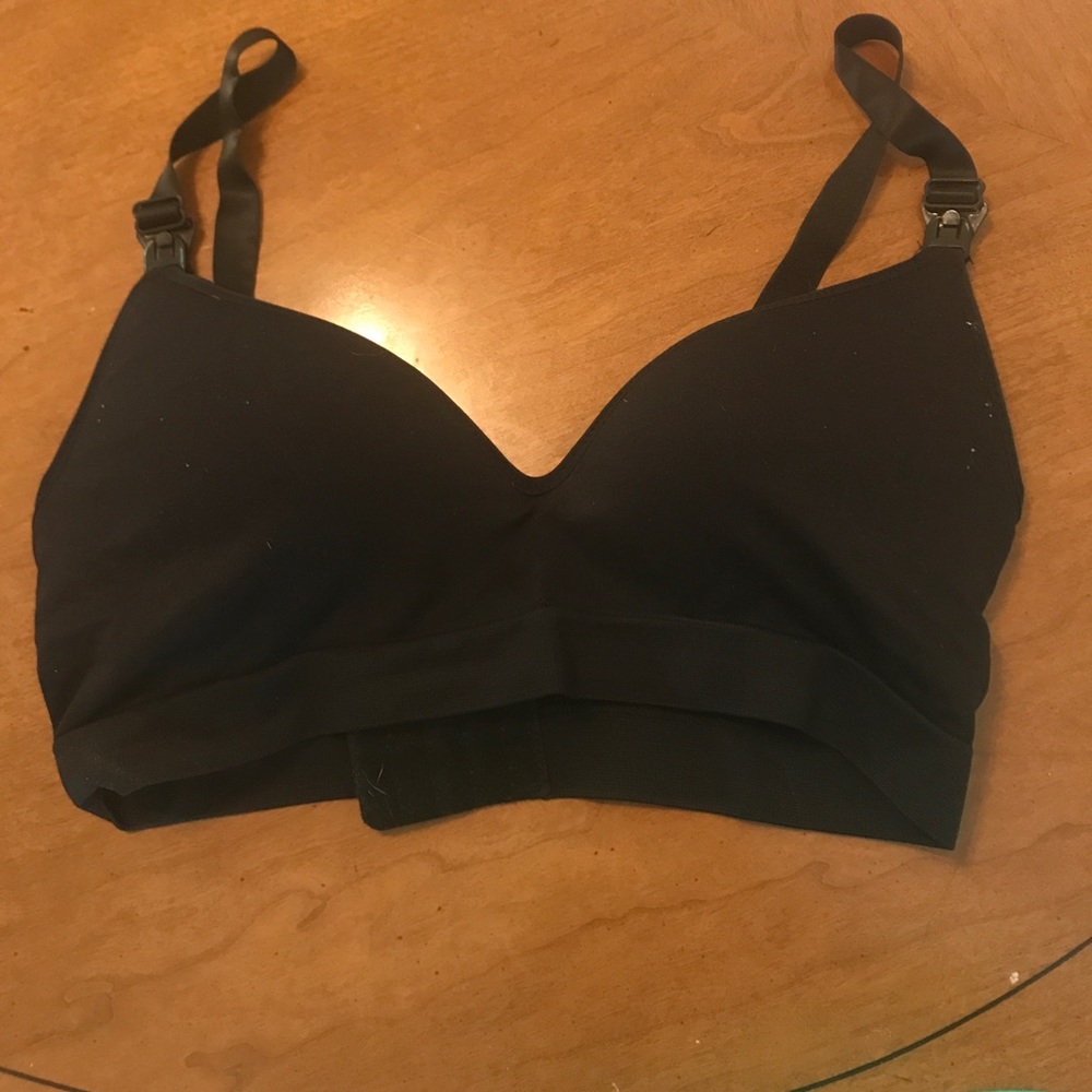 Nursing bra
