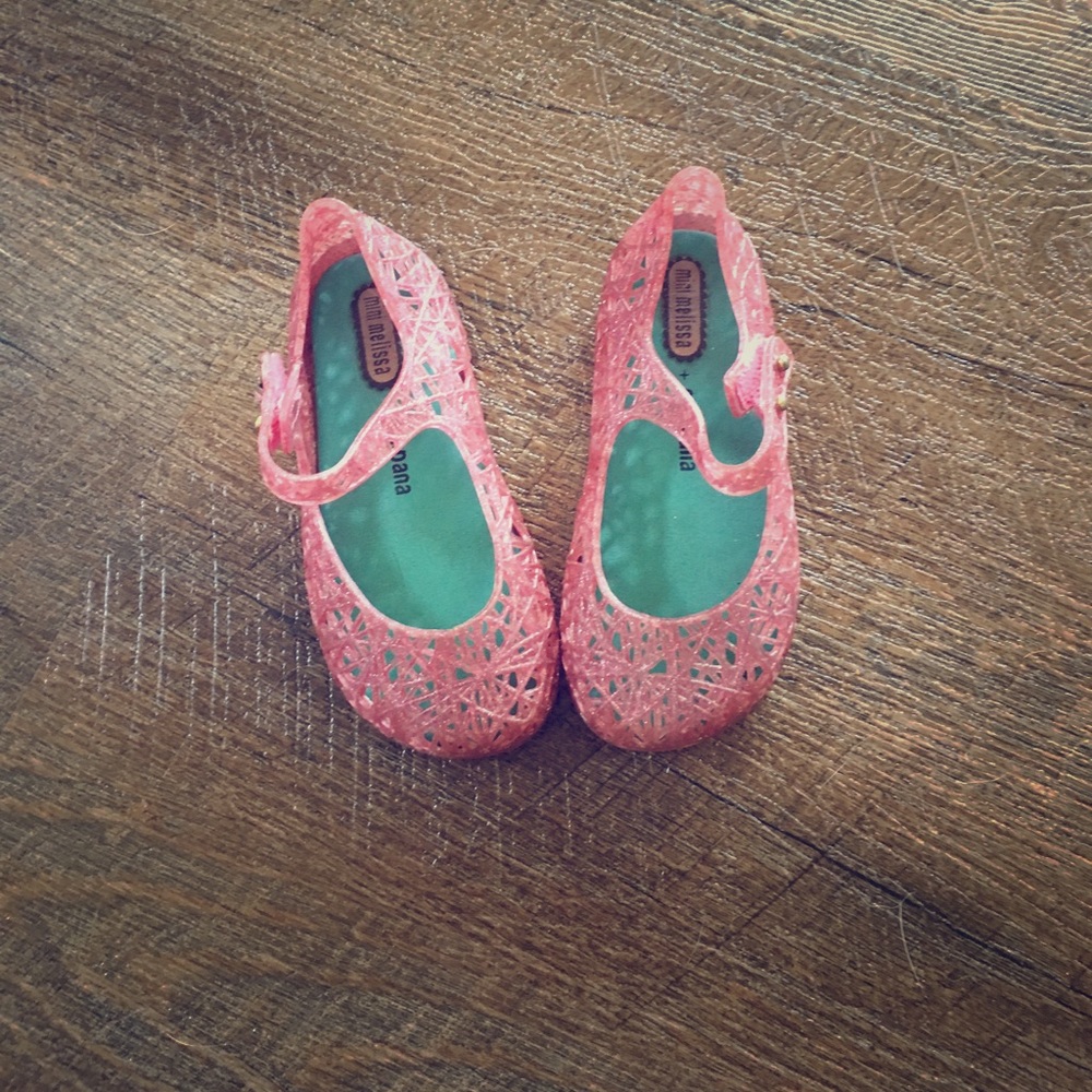 Mini Melissa + Campana Jellies