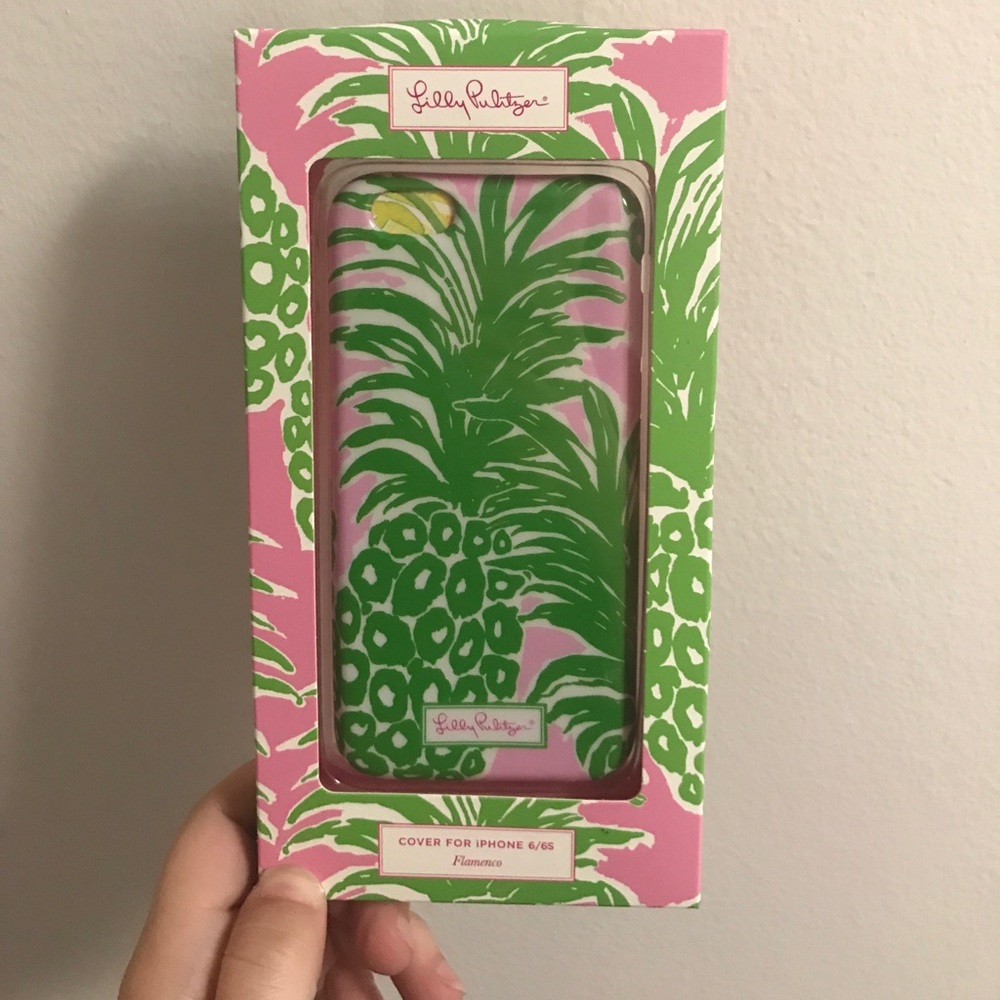 Lilly Pulitzer Phone Case