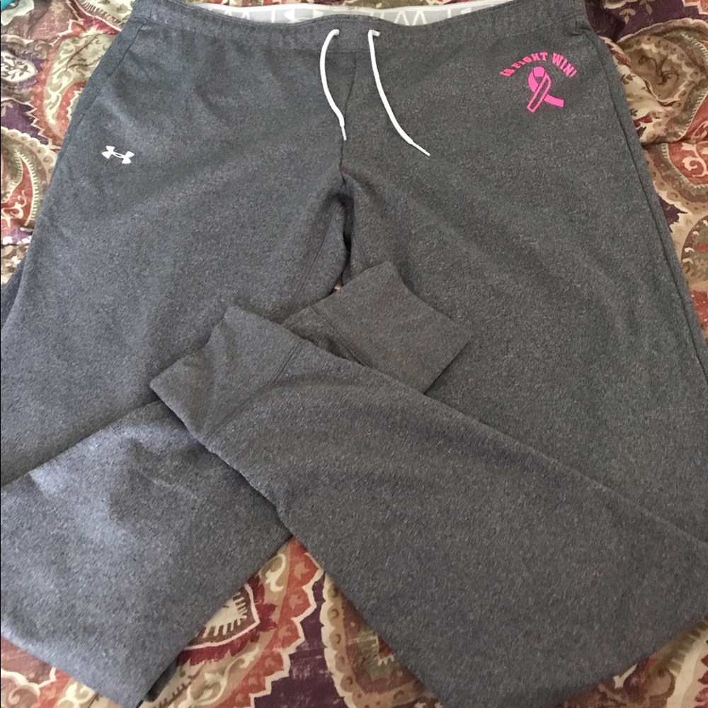 Under armour pants
