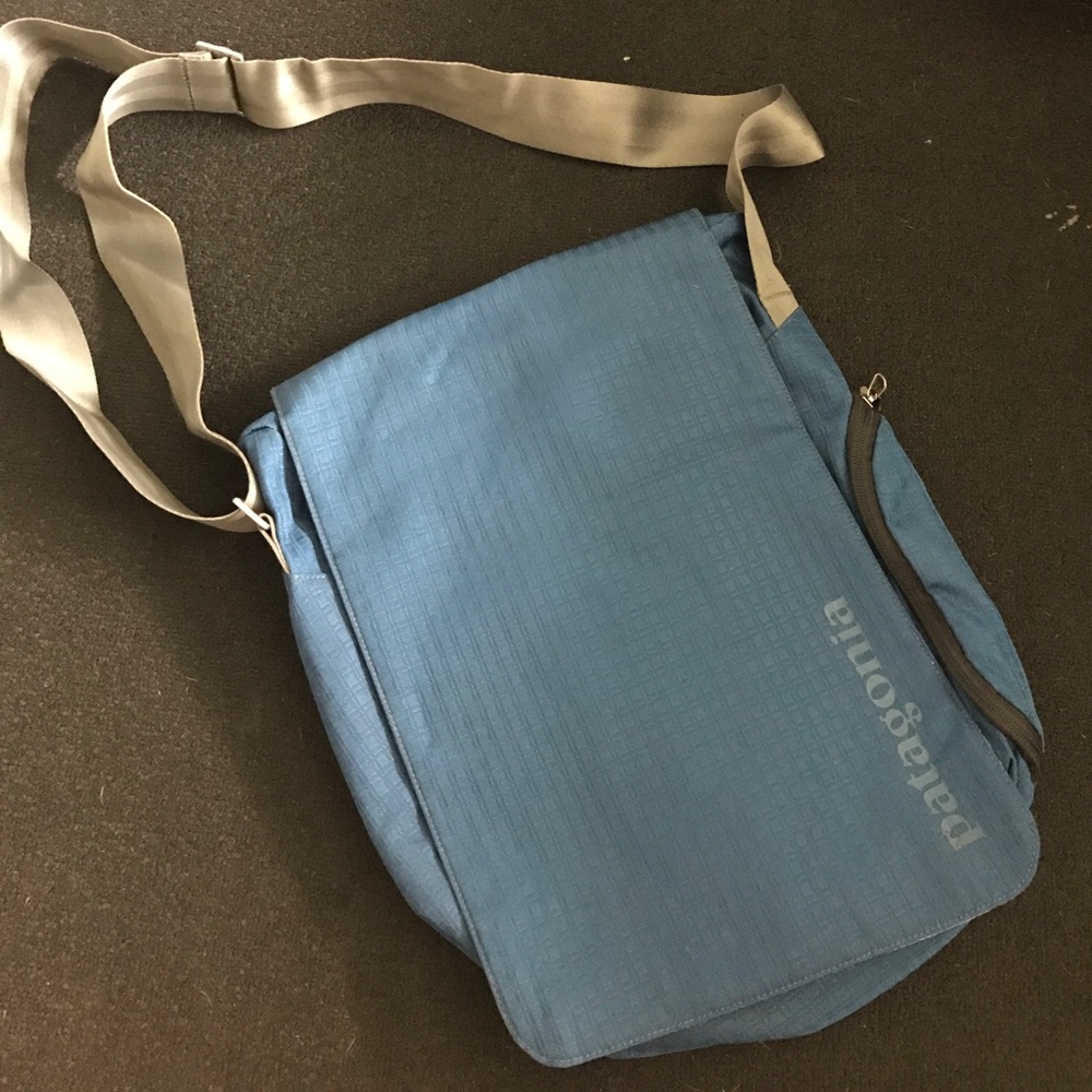 Patagonia Messenger Bag