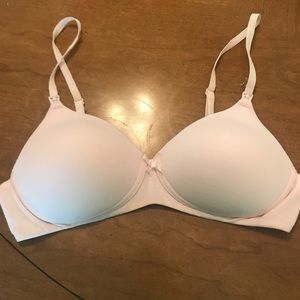 Wireless nursing bra