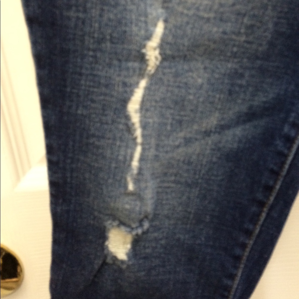 🦃DONATED Jessica Simpson capris - Picture 4 of 8