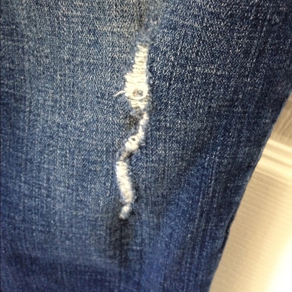 🦃DONATED Jessica Simpson capris - Picture 5 of 8