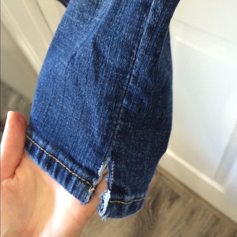 🦃DONATED Jessica Simpson capris - Picture 7 of 8