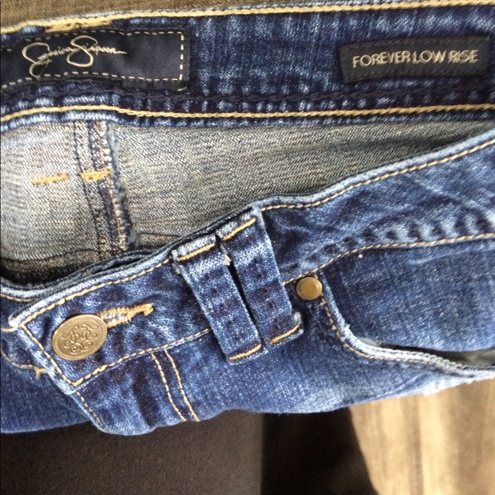 🦃DONATED Jessica Simpson capris - Picture 2 of 8