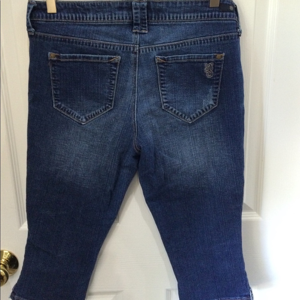 🦃DONATED Jessica Simpson capris - Picture 6 of 8