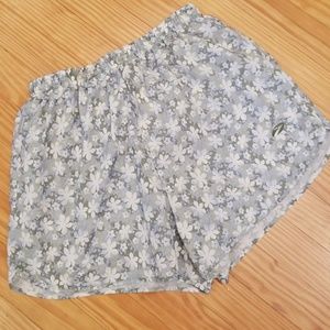 Brooks running shorts, light weight