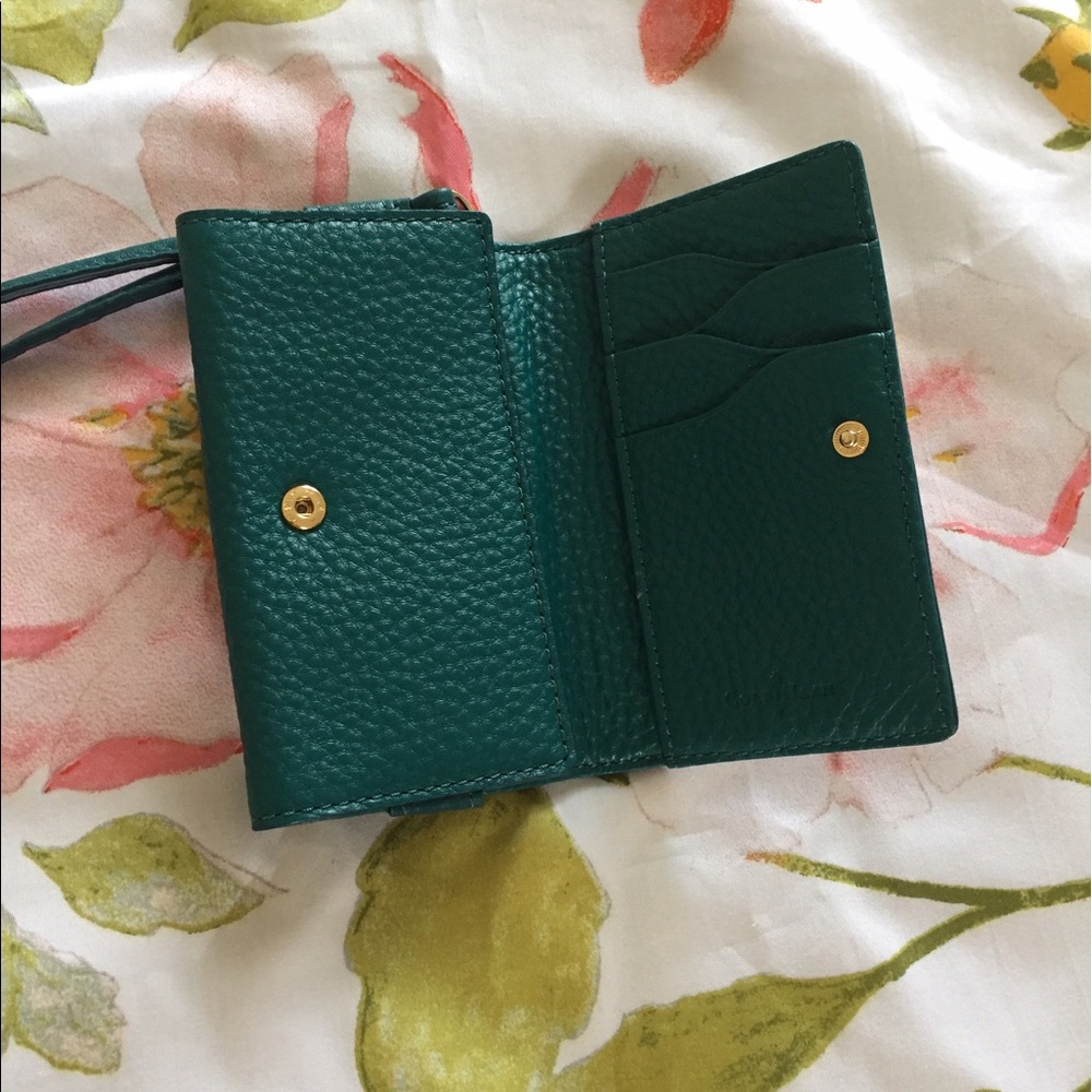 Cole Hann wallet with phone holder pocket - Picture 2 of 4