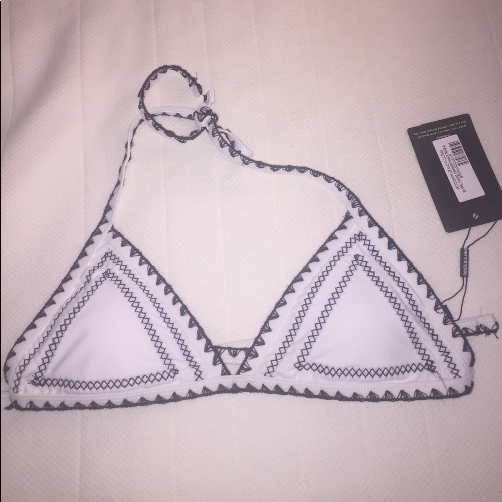 Matching bikini set