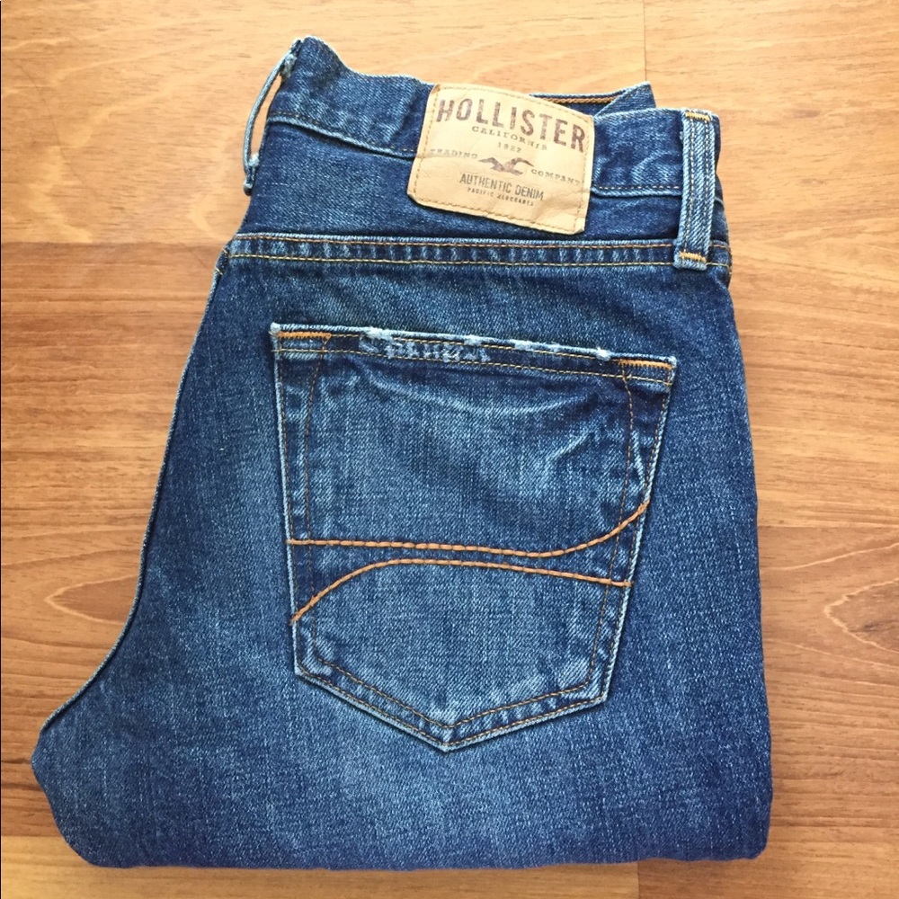 Hollister Men's Skinny Jeans, 30x30 Good condition