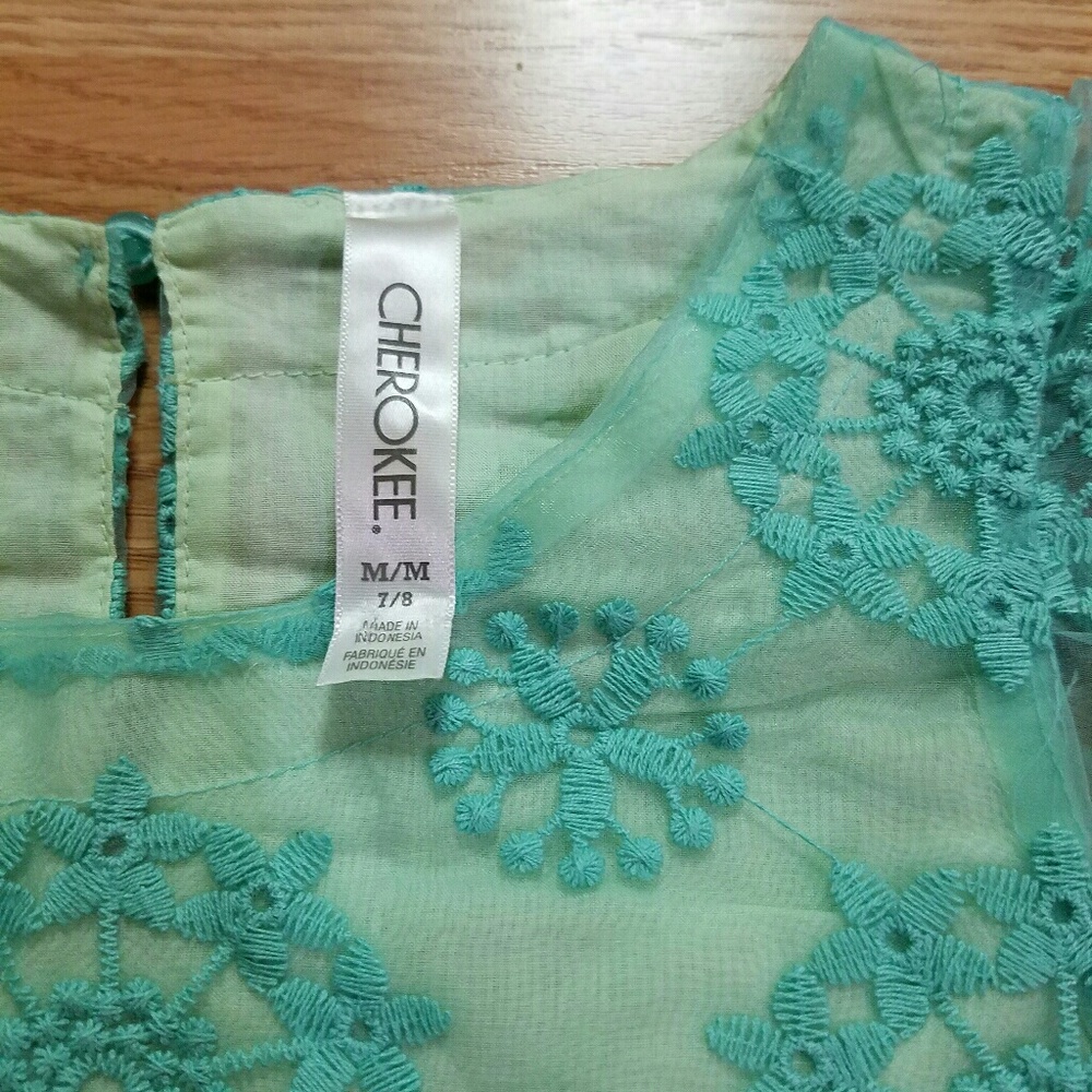 Kid dress