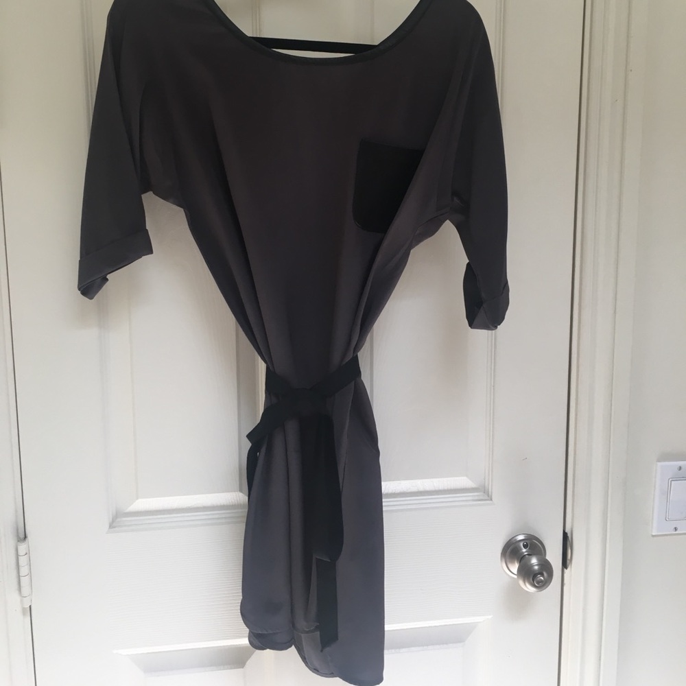 Club Monaco Silk Dress