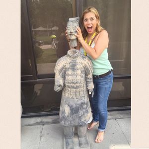 Meet your Posher, Mayra