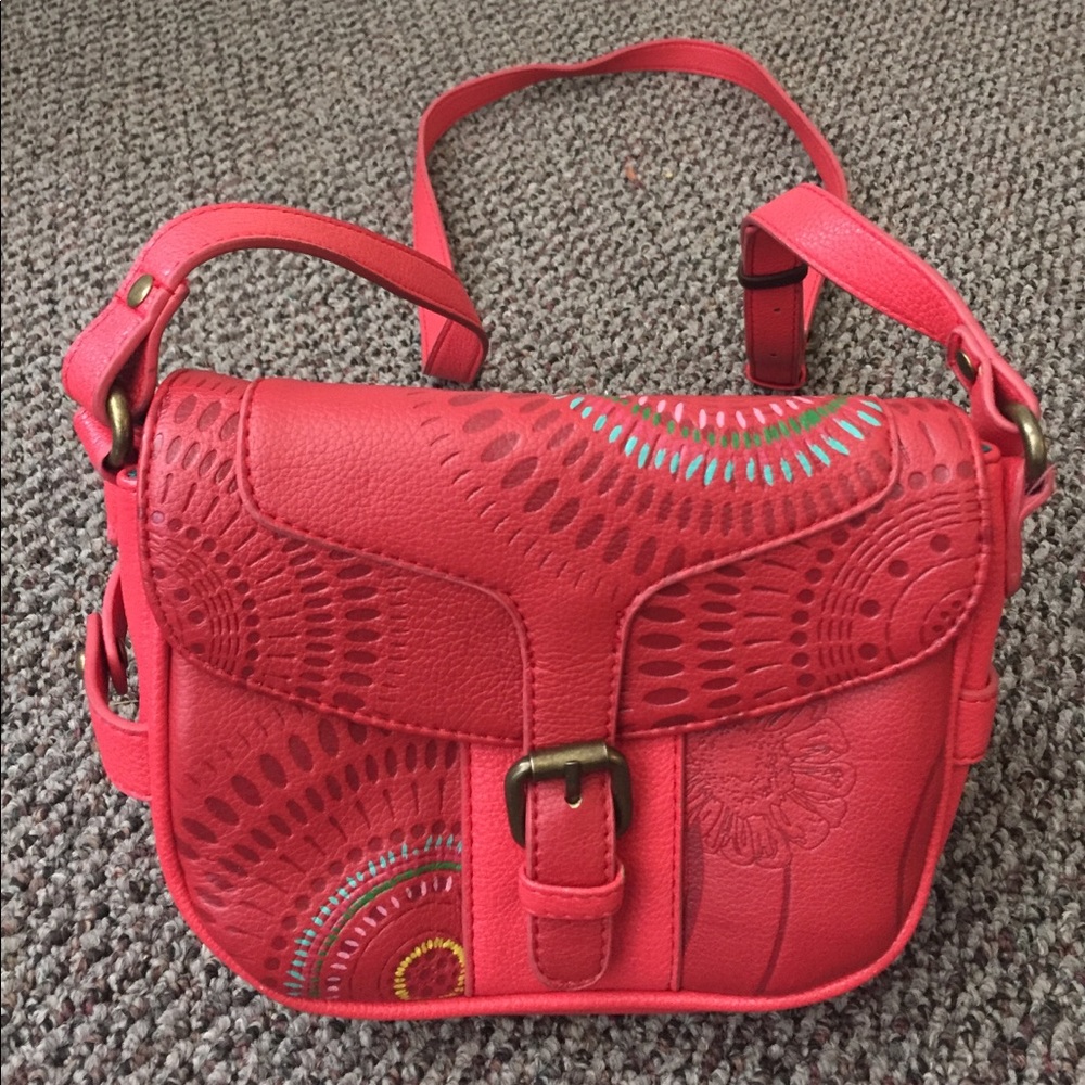 Desigual cross body bag