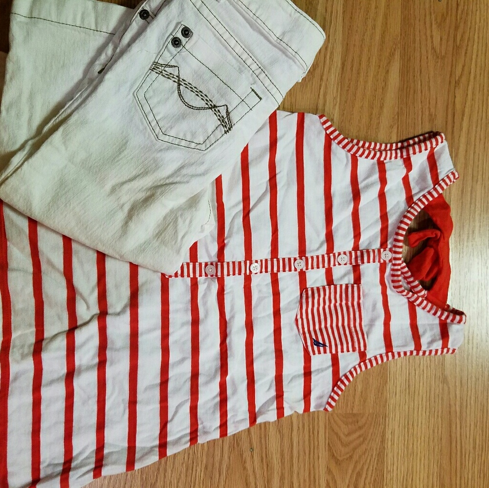 Matching outfit