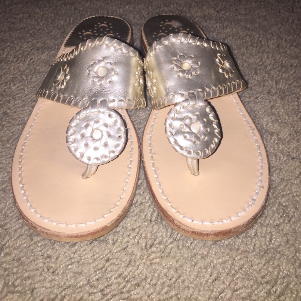 Authentic Jack Rogers sandals