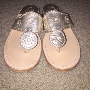 Authentic Jack Rogers sandals
