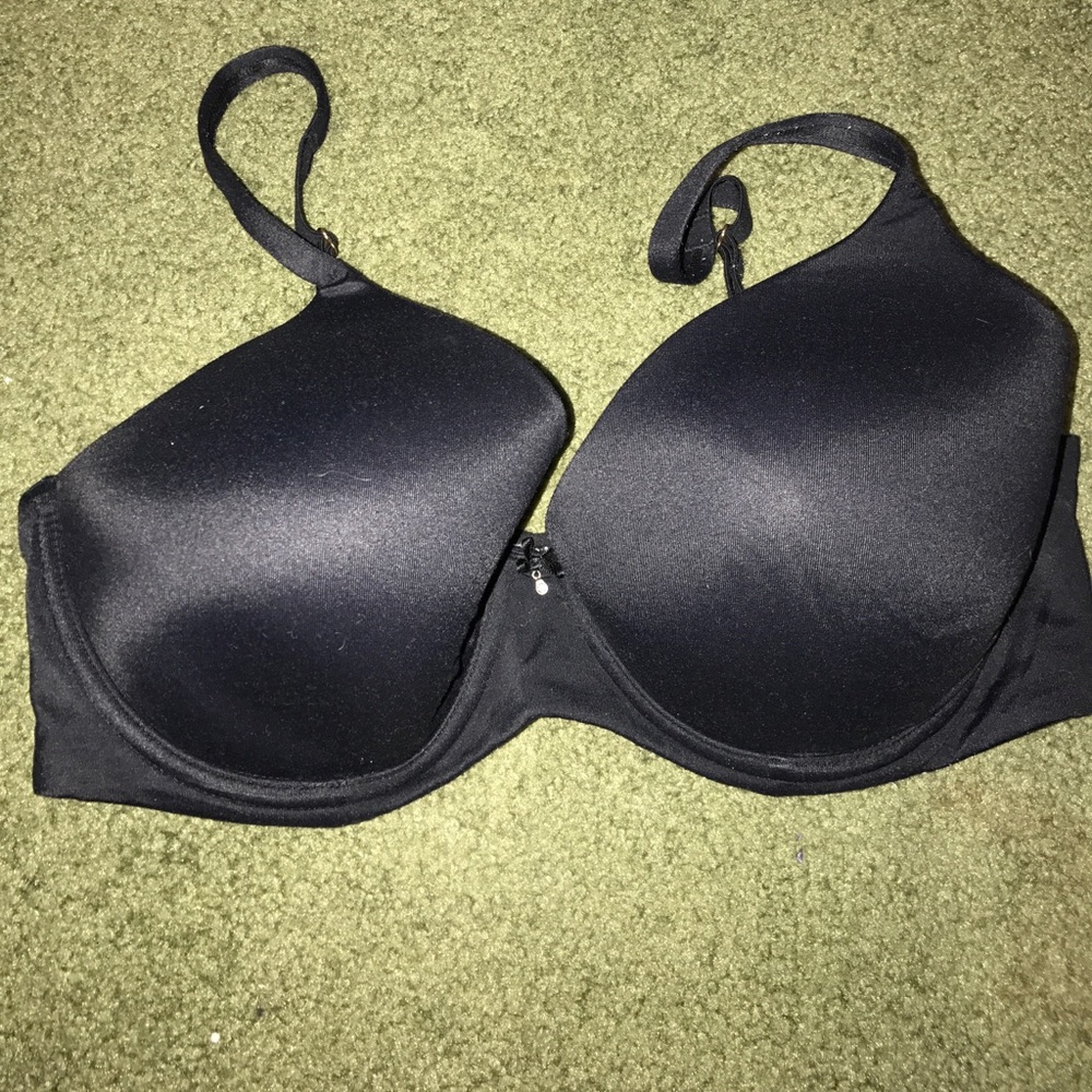 Black soma embraceable bra