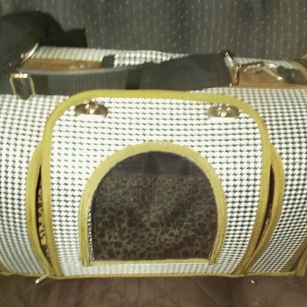 Small cat or dog Carrier