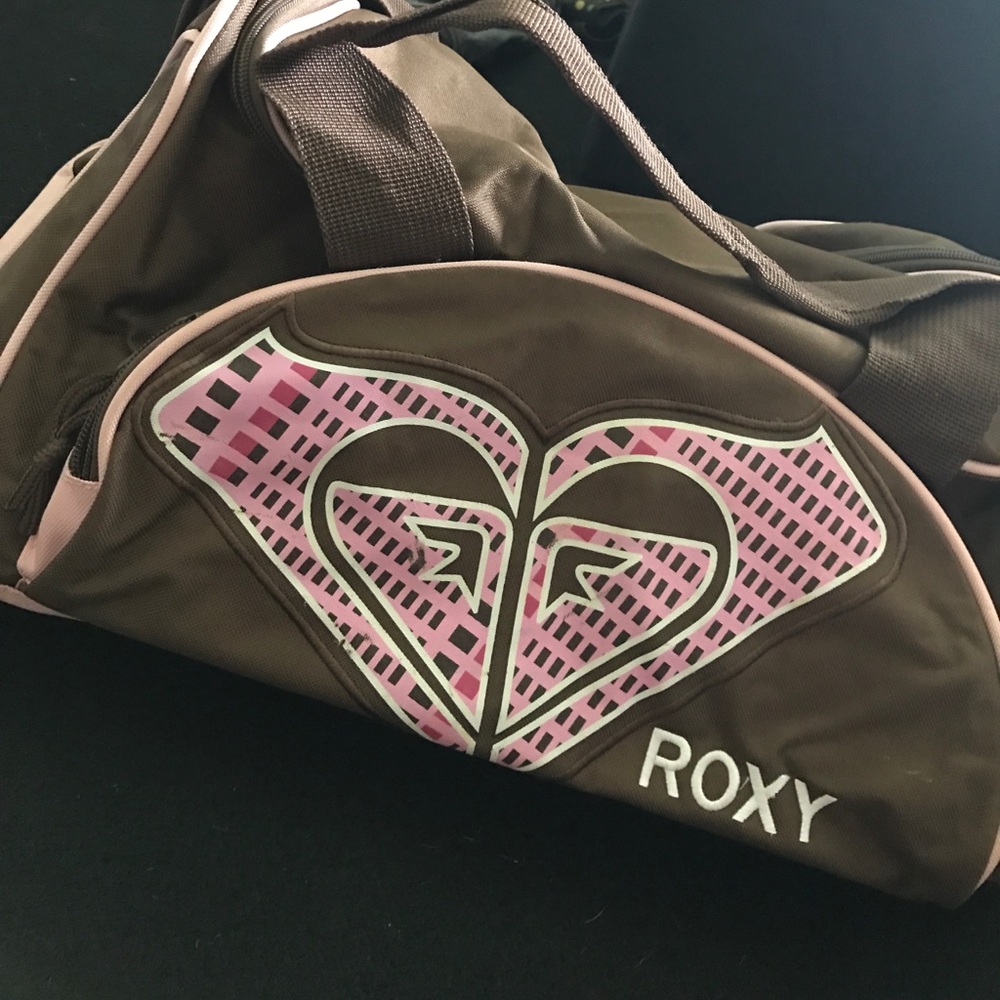 Roxy Duffle