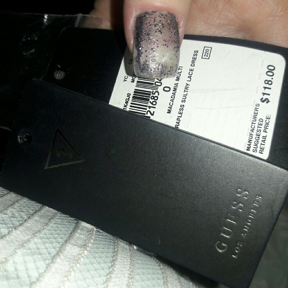 Guess dress - Picture 3 of 3