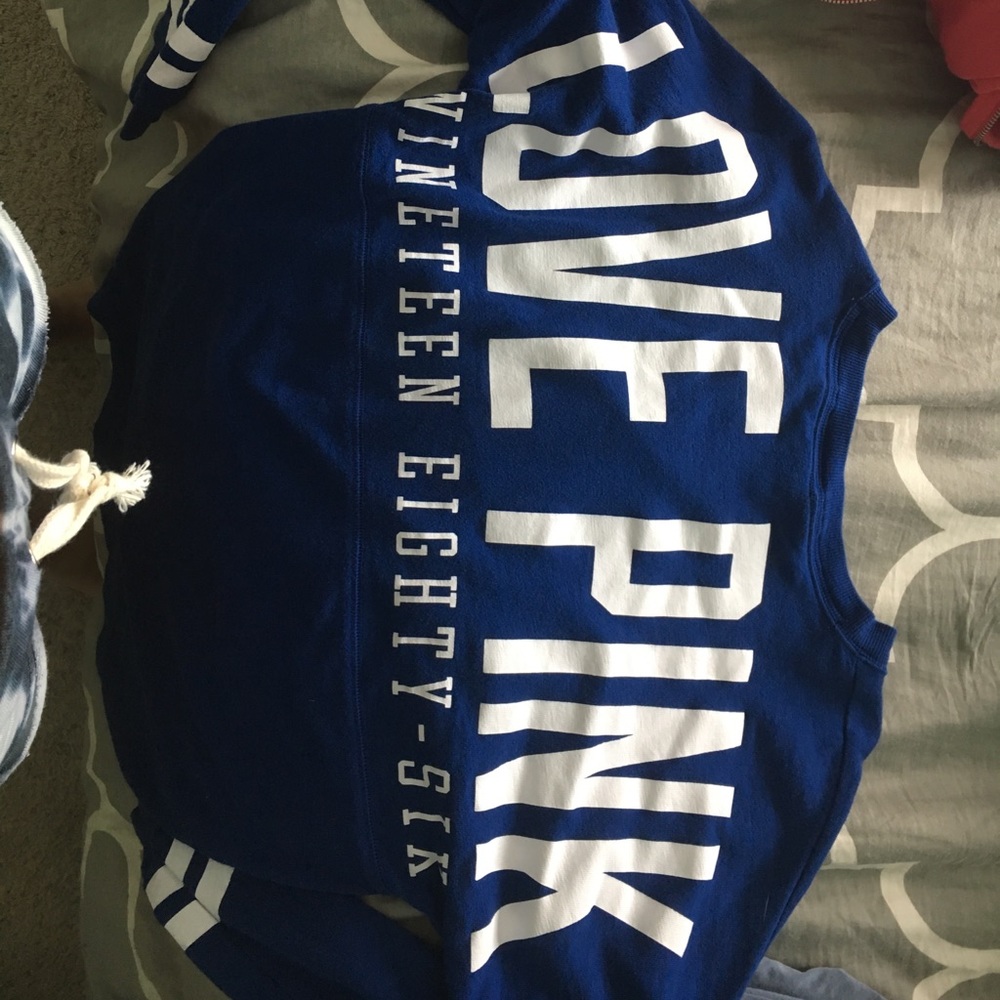 Victoria secret shirt