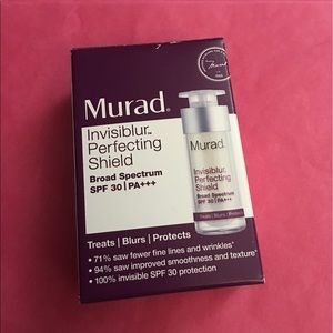 Invisiblur Perfecting Shield