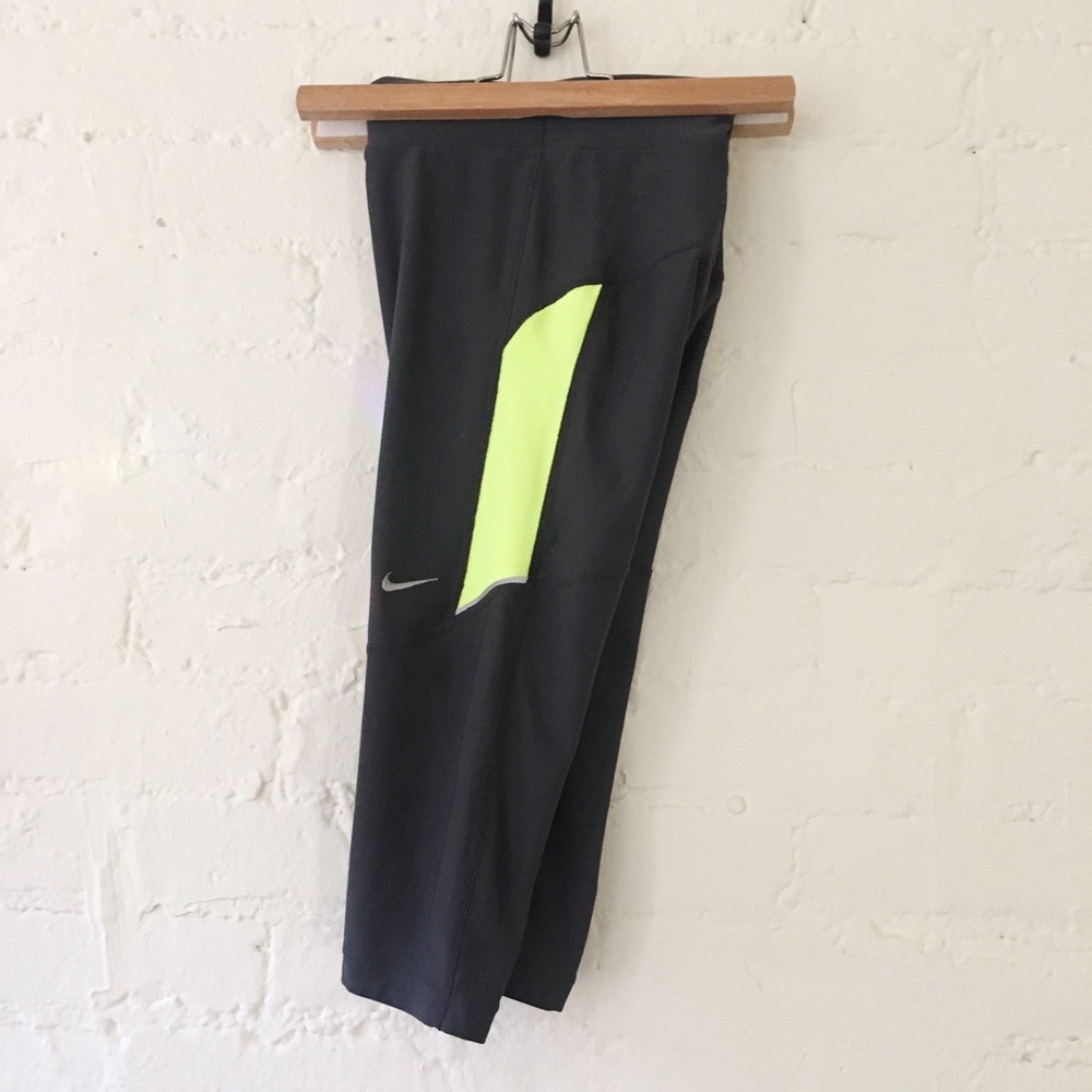 Nike Dri-Fit Running Capri
