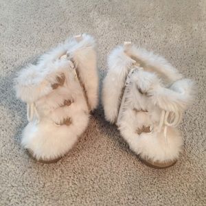 Baby Gap boots