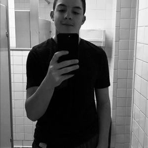 Meet your Posher, Anthony