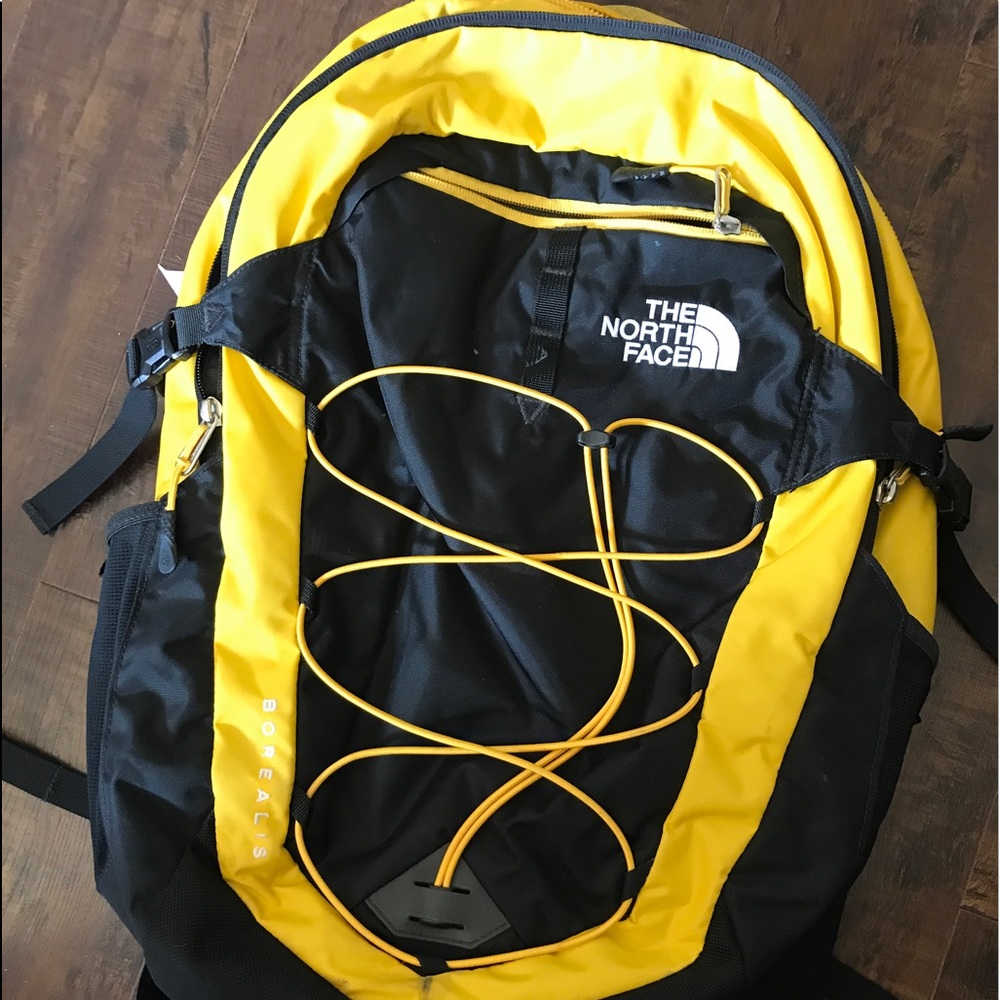 The North Face Borealis backpack