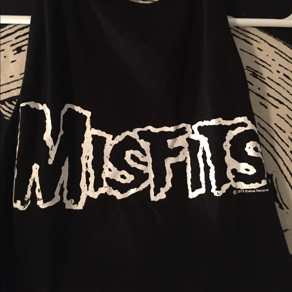 Cute Misfits halter
