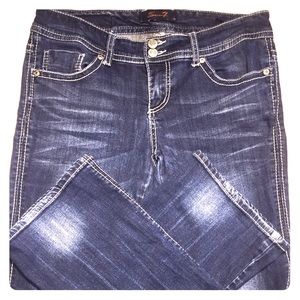 Seven 7 Boot cut women's jeans