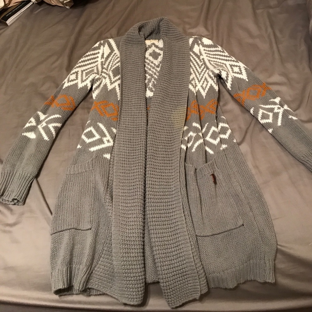 Roxy Cardigan