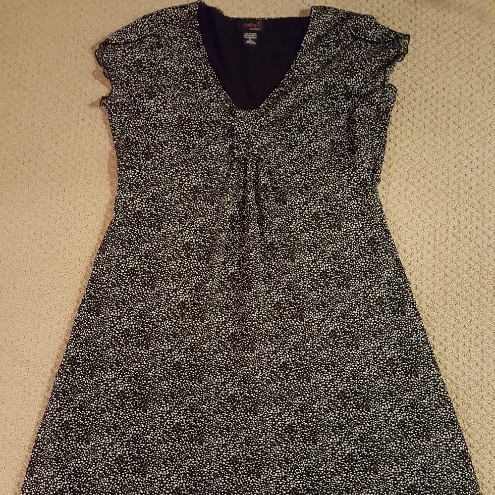 Clothing 8 Size XL V neck dress