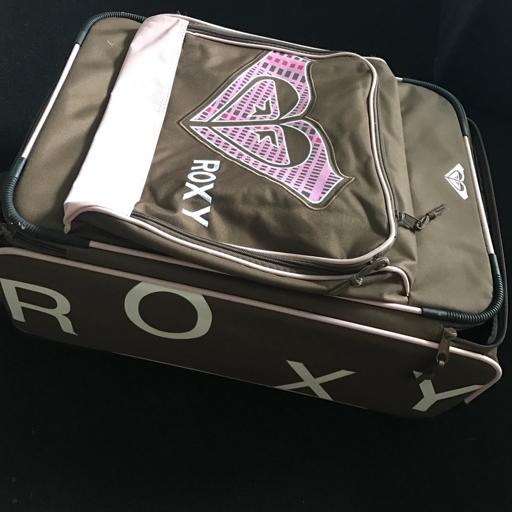 Roxy Suitcase