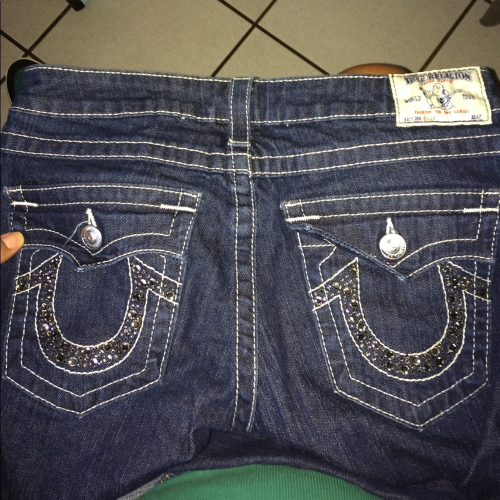 Jeans.   175