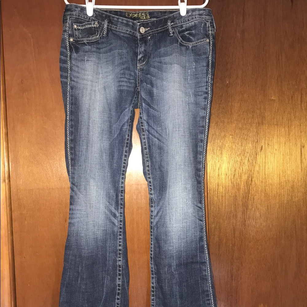 Express Jeans