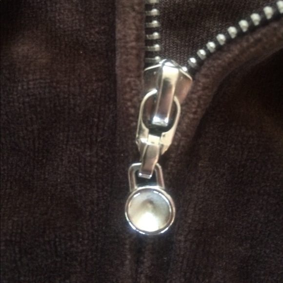 Brown Express Jacket - Picture 4 of 6