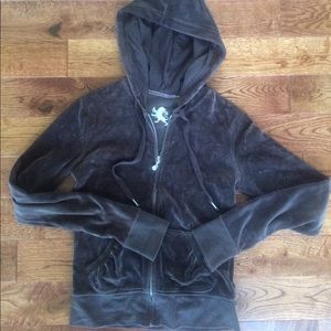 Brown Express Jacket