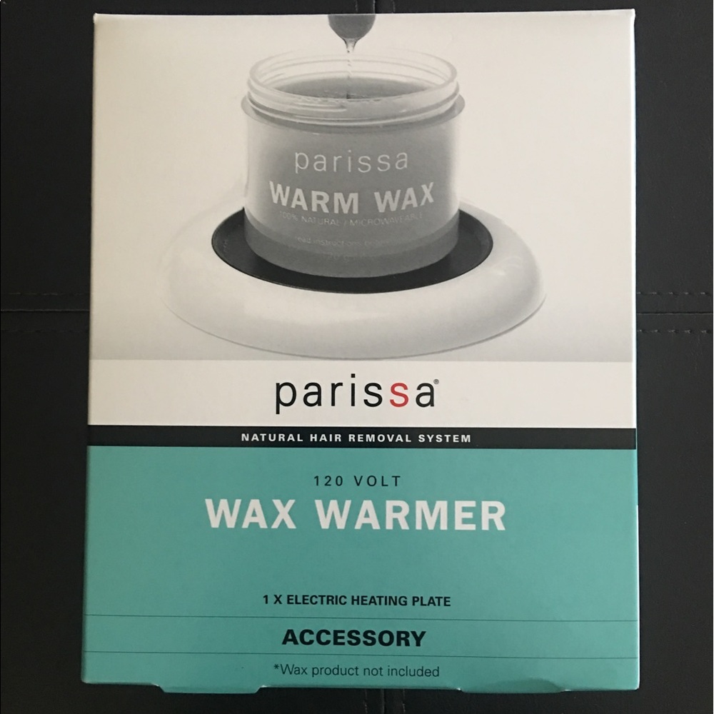Larissa Wax Warmer- Electric Heating Plate