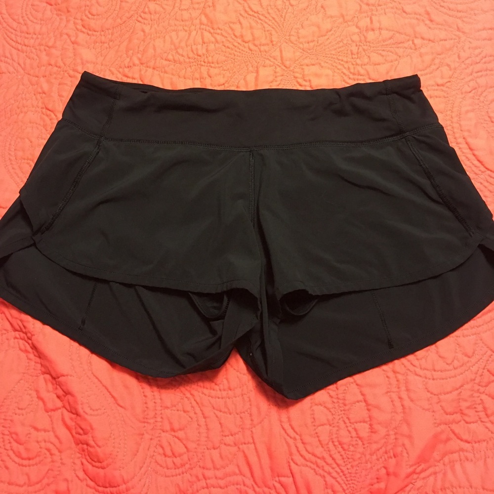 lululemon shorts