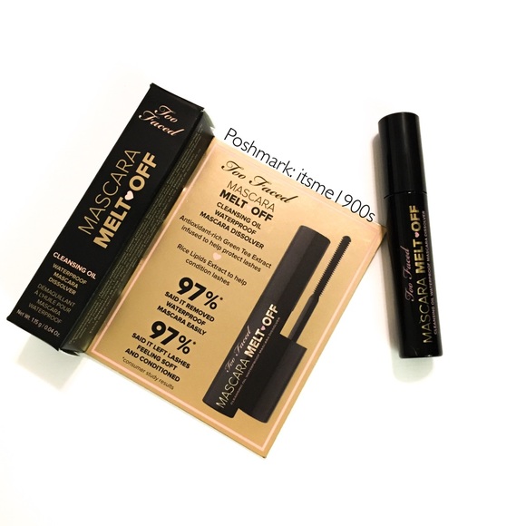 Sephora New Too Faced Mascara Melt Off from Itsme1900s's closet on