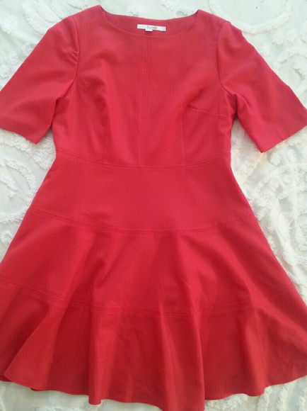 Boden Dresses & Skirts - 🆕 Boden Red Fit-n-flare Red Dress