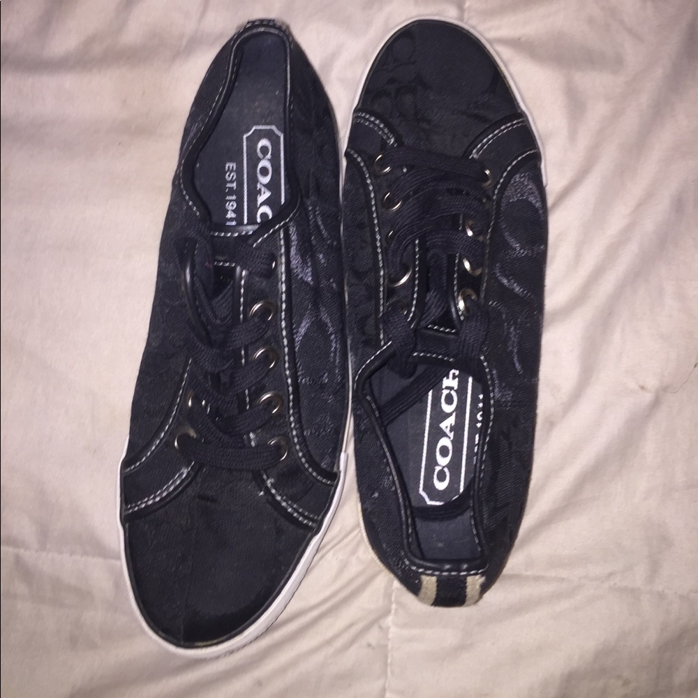 COACH sneakers